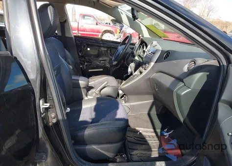 2009 Pontiac Vibe Gt from USA, damaged, VIN 5Y2SR67039Z443534